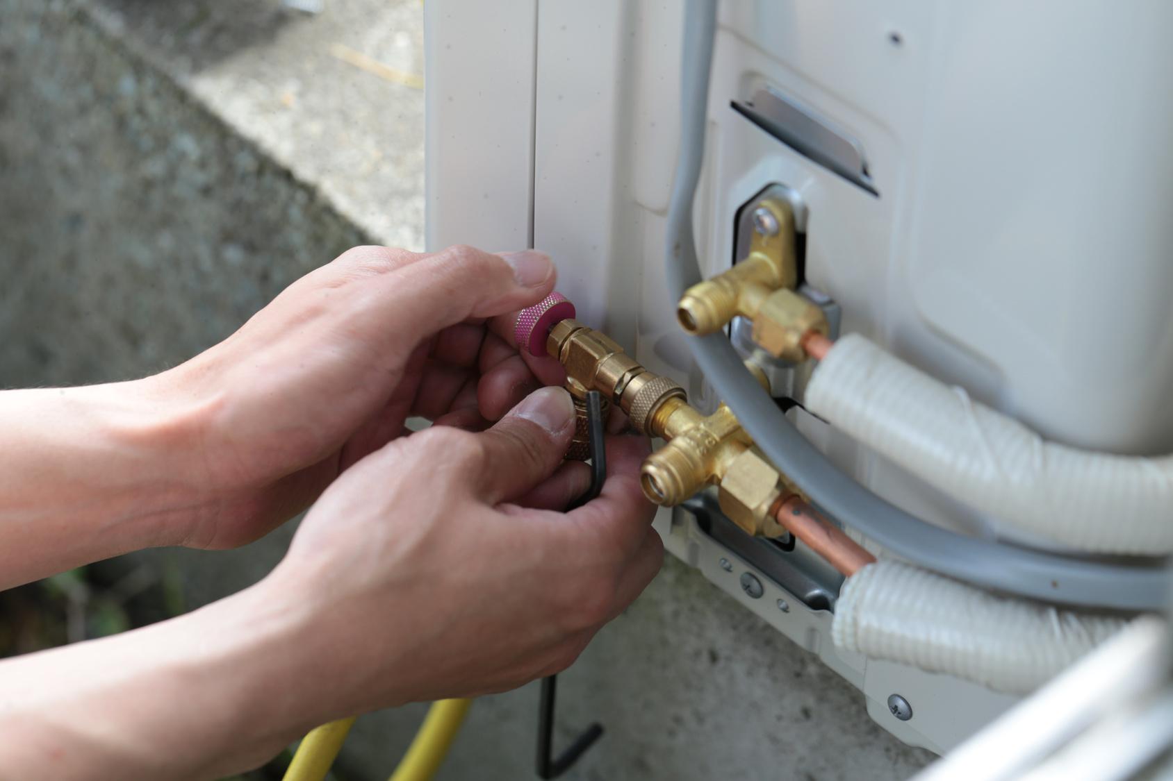  dépannage climatiseur Méry-sur-Seine